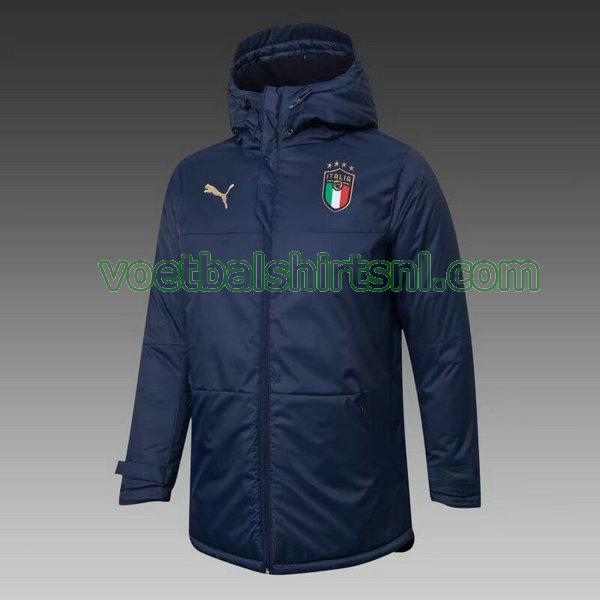 katoenen kleding italië mannen 2021 2022 blauw