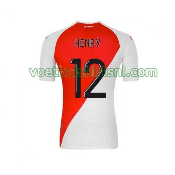 shirt as monaco mannen 2020-2021 thuis henry 12
