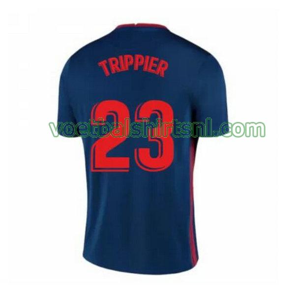 shirt atletico madrid mannen 2020-2021 uit trippier 23