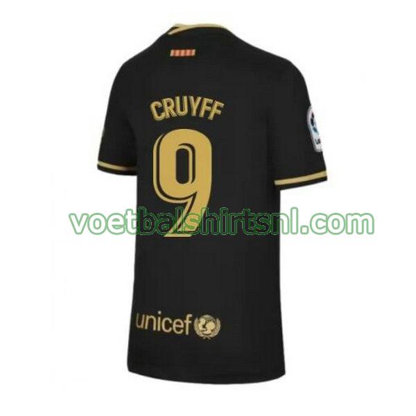 shirt barcelona mannen 2020-2021 uit cruyff 9