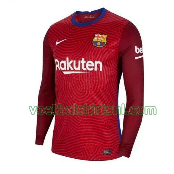 shirt barcelona mannen 2020-2021 uit doelman