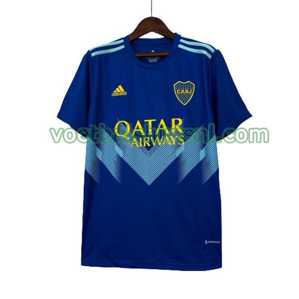 shirt boca juniors mannen 2023 2024 special edition blauw