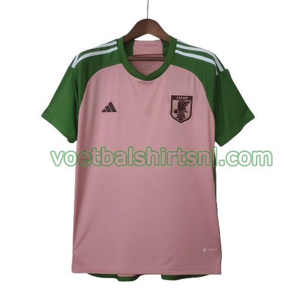 shirt japan mannen 2022 2023 special edition roze