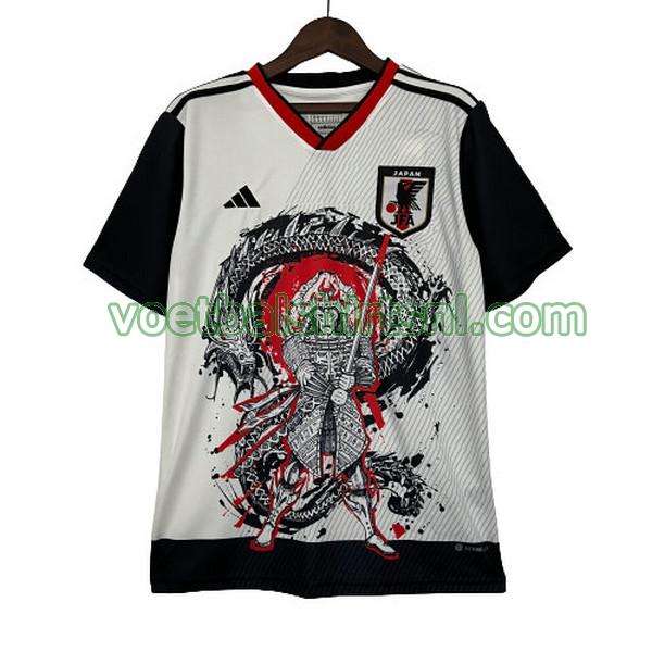 shirt japan mannen 2023 special edition wit zwart