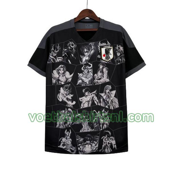 shirt japan mannen 2023 special edition zwart