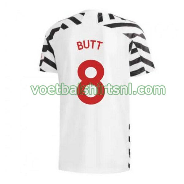shirt manchester united mannen 2020-2021 3e butt 8