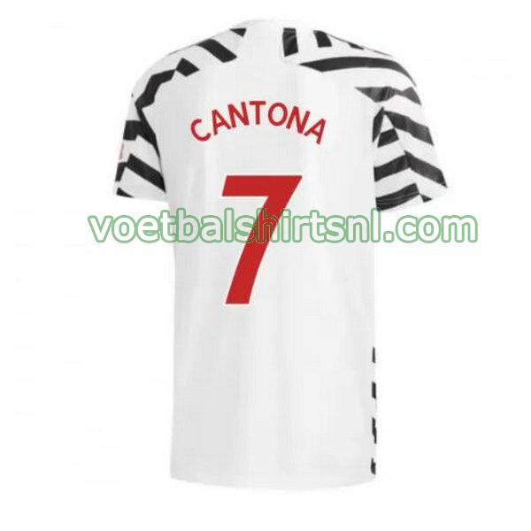 shirt manchester united mannen 2020-2021 3e cantona 7
