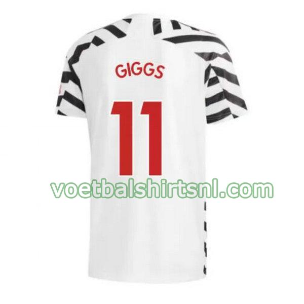 shirt manchester united mannen 2020-2021 3e giggs 11