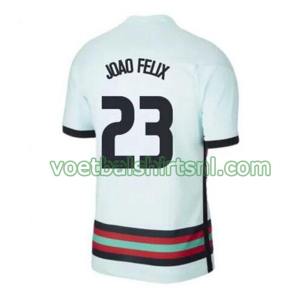 shirt portugal mannen 2021 uit joao felix 23