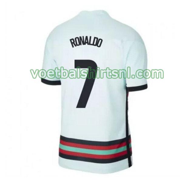 shirt portugal mannen 2021 uit ronaldo 7