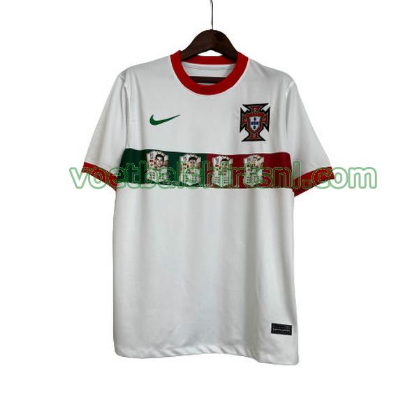 shirt portugal mannen 2023 special edition wit