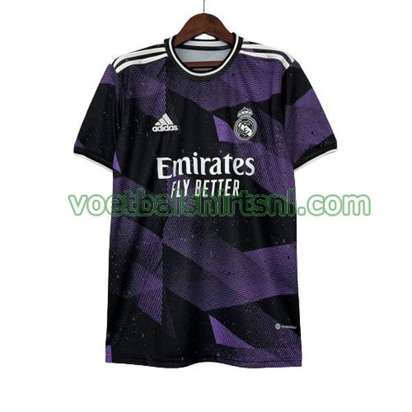 shirt real madrid mannen 2023 2024 special edition purple
