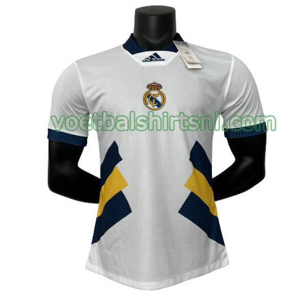 shirt real madrid mannen 2023 2024 special edition wit player