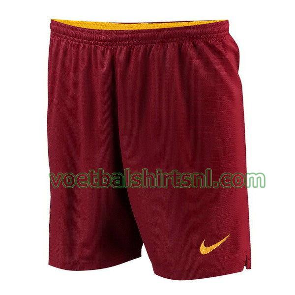 shorts as roma mannen 2018-2019 thuis