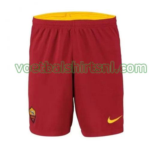 shorts as roma mannen 2019-2020 uit