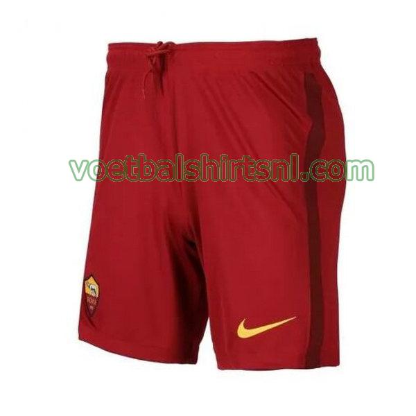 shorts as roma mannen 2020-2021 thuis