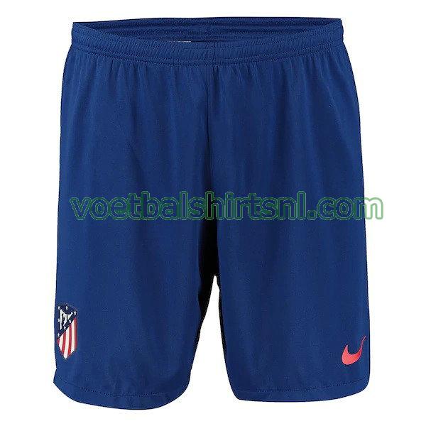 shorts atletico madrid mannen 2019-2020 thuis
