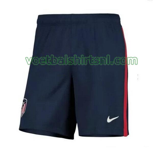 shorts atletico madrid mannen 2020-2021 thuis