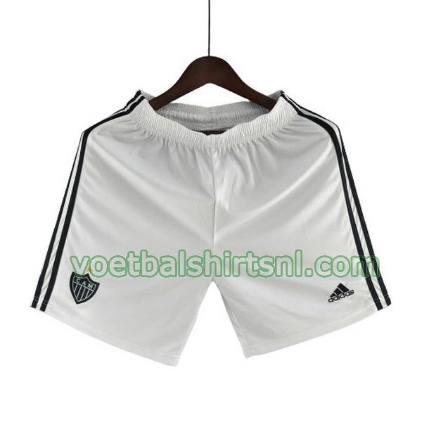 shorts atletico mineiro mannen 2022 2023 thuis wit