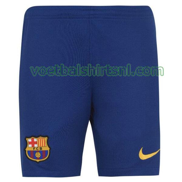 shorts barcelona mannen 2020-2021 thuis