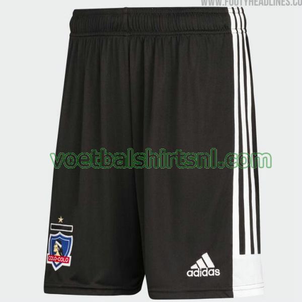 shorts colo-colo mannen 2022 2023 thuis wit