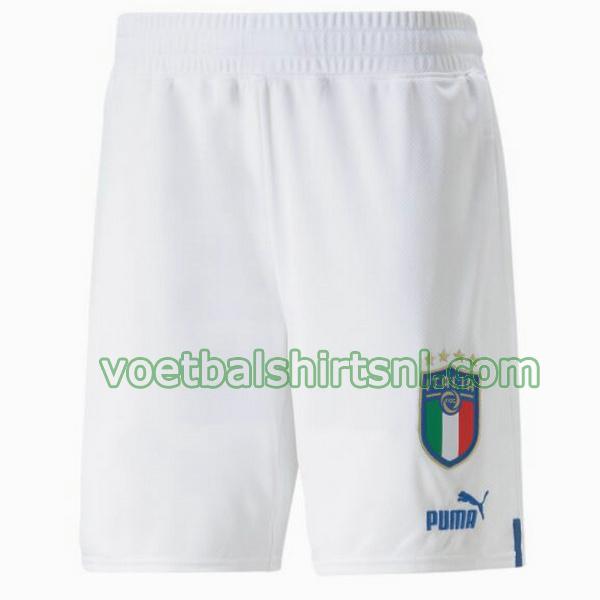shorts italië mannen 2022 thuis blauw
