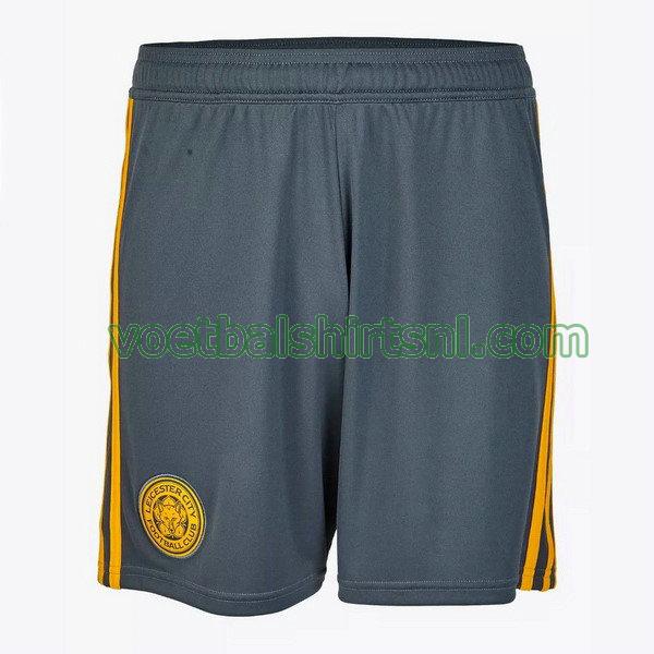 shorts leicester city mannen 2018-2019 uit