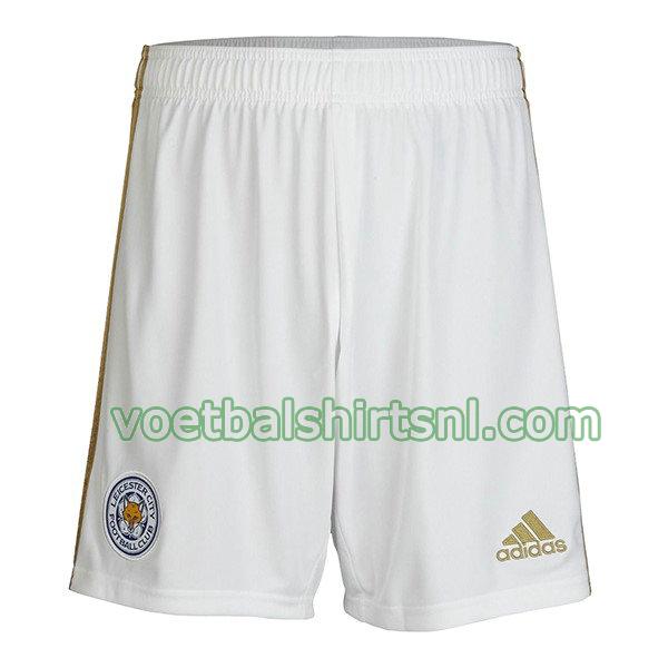 shorts leicester city mannen 2019-2020 thuis