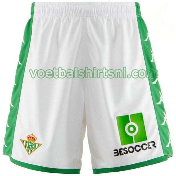 shorts real betis mannen 2019-2020 thuis
