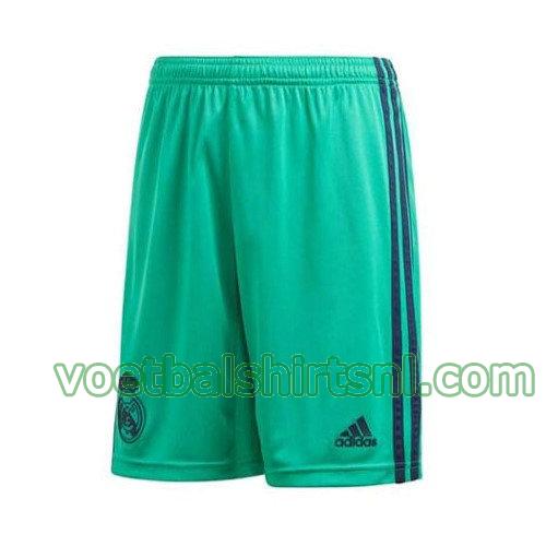 shorts real madrid mannen 2019-2020 3e