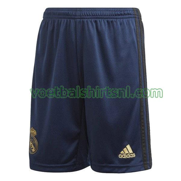 shorts real madrid mannen 2019-2020 uit