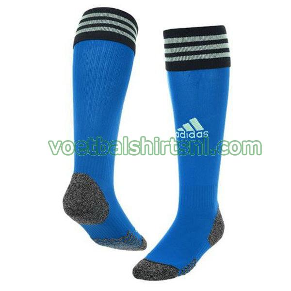 sokken ajax mannen 2021-2022 uit blauw