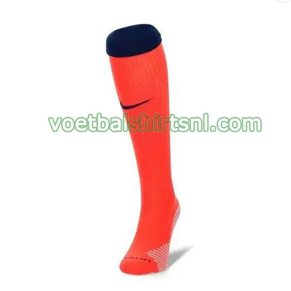 sokken atletico madrid mannen 2021 2022 uit oranje