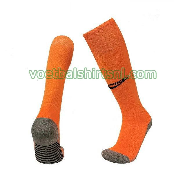 sokken chelsea mannen 2019-2020 3e oranje