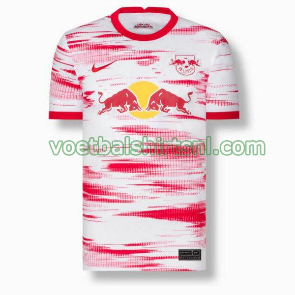 voetbalshi rb leipzig mannen 2021 2022 thuis rood wit