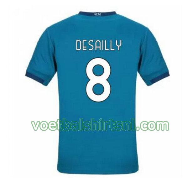 voetbalshirt ac milan mannen 2020-2021 3e desailly 8