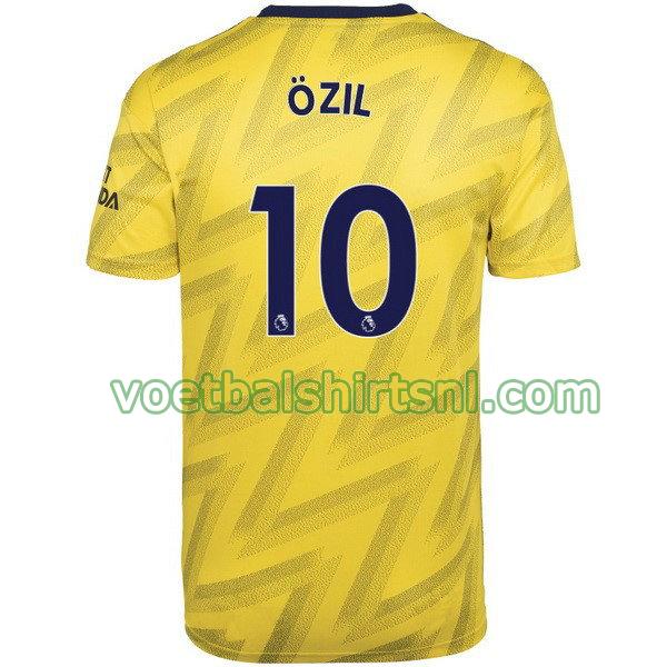 voetbalshirt arsenal mannen 2019-2020 uit ozil 10