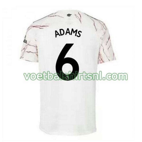 voetbalshirt arsenal mannen 2020-2021 uit kids) (adams 6