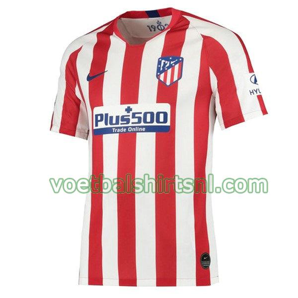 voetbalshirt atletico madrid mannen 2019-2020 thuis