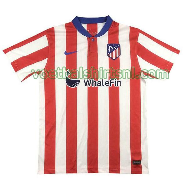 voetbalshirt atletico madrid mannen 2023 2024 thuis thailand rood wit