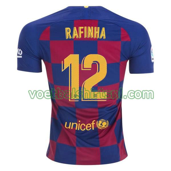 voetbalshirt barcelona mannen 2019-2020 thuis o.dembele 11