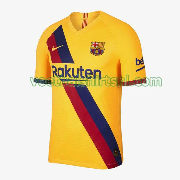 voetbalshirt barcelona mannen 2019-2020 uit