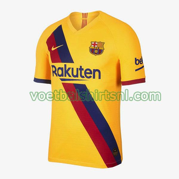 voetbalshirt barcelona mannen 2019-2020 uit thailand