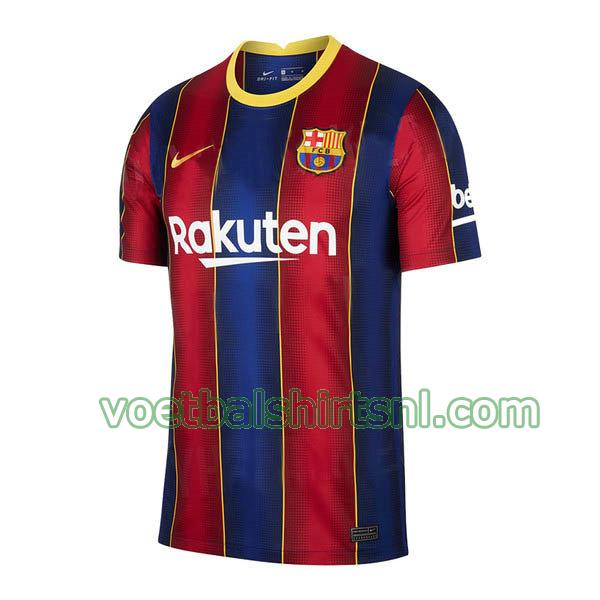 voetbalshirt barcelona mannen 2020-2021 thuis
