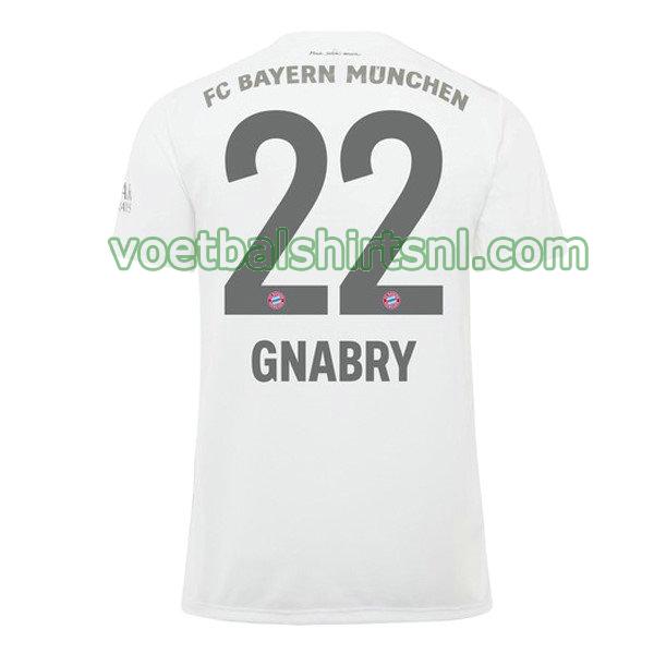 voetbalshirt bayern münchen mannen 2019-2020 thuis hernández 21