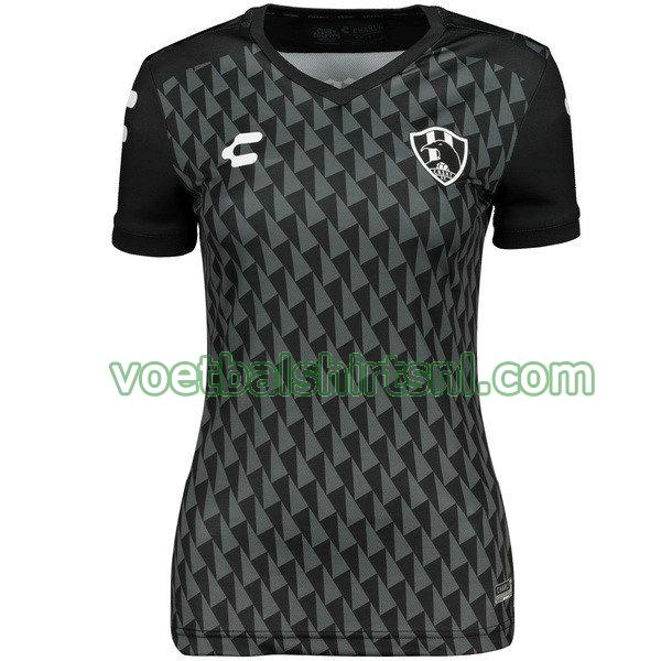 voetbalshirt club de cuervos dames 2019-2020 uit