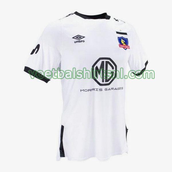 voetbalshirt colo-colo mannen 2019-2020 thuis thailand