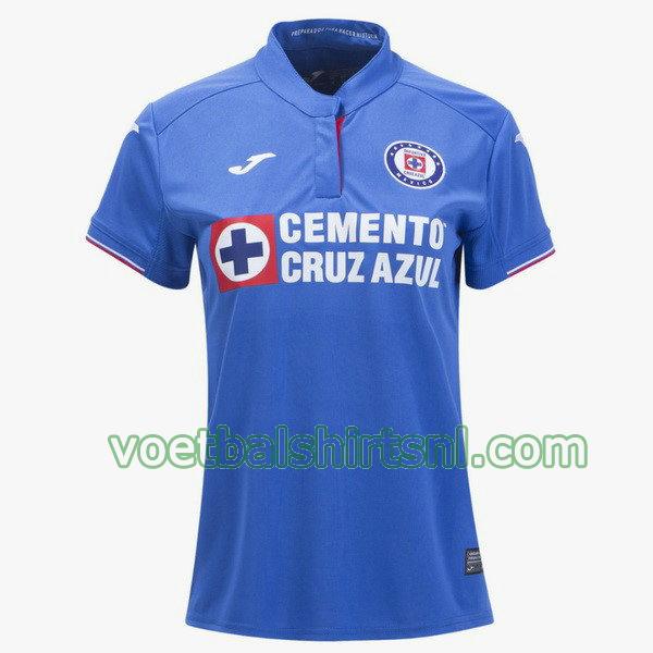 voetbalshirt cruz azul dames 2019-2020 thuis