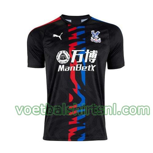 voetbalshirt crystal palace mannen 2019-2020 uit
