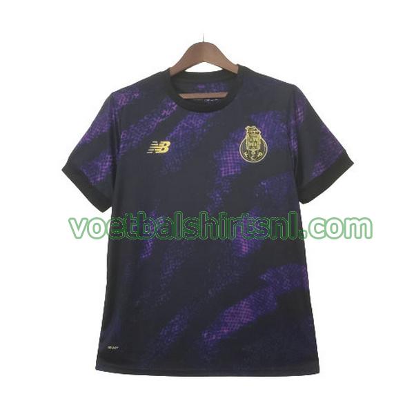 voetbalshirt fc porto mannen 2022 2023 special edition purple